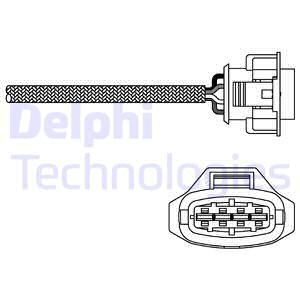 WILMINK GROUP Lambda zonde WG1029204